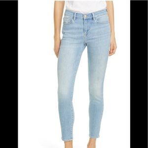 Frame “Le Skinny” Jeans
